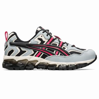 Asics Gel-Nandi 360 - Miesten Tennarit - Mustat/Harmaat